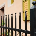 Finding Local Fence Companies