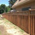 Cost of Pressure-Treated Wood Fencing