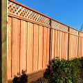 Redwood Fencing: An Overview