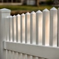 Vinyl Privacy Fencing Costs - A Comprehensive Overview