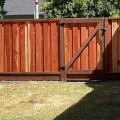 Cost of Redwood Fencing: Everything You Need to Know