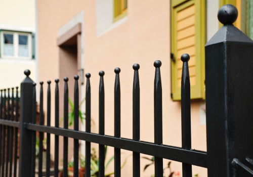 Finding Local Fence Companies