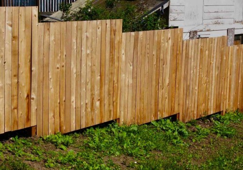 Planning for Fence Installation: A Step-by-Step Guide