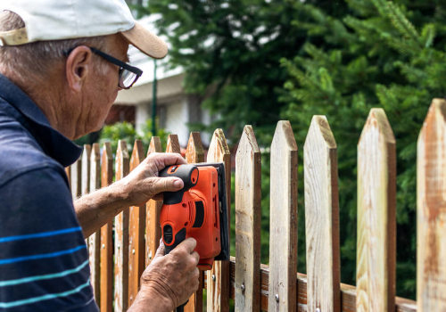 Comparing Quotes for Fence Repair Services