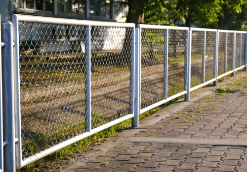 Cost of Chain-Link Fencing Explained