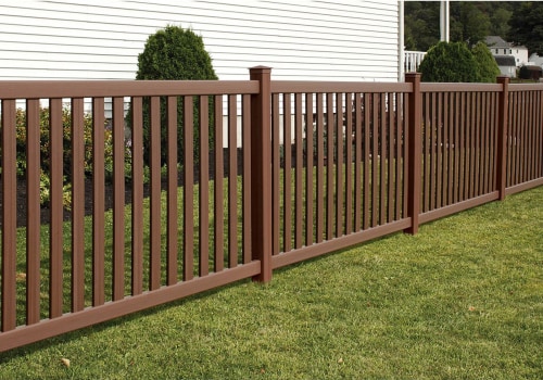 Vinyl Picket Fencing: A Comprehensive Overview