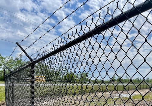 Chain-Link Fencing: Benefits and Considerations