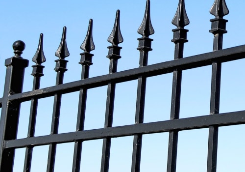 Steel Fencing: What You Need to Know