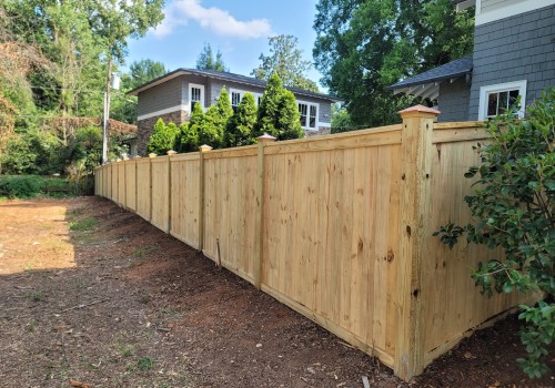 Finding Local Fence Company Reviews